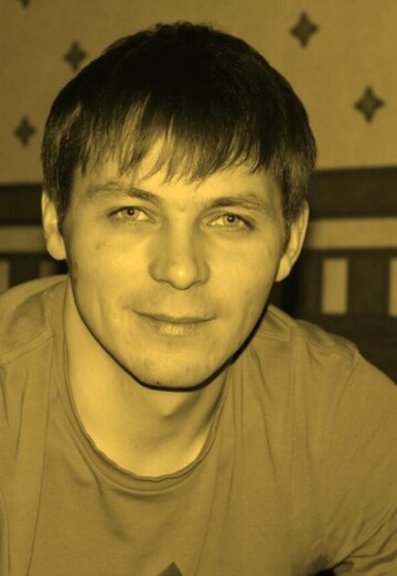 Моя фотография - Андрей, 38 из Москва (@andrey123140)