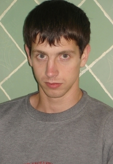 Моя фотография - Антон, 41 из Москва (@ahtoxa1982)