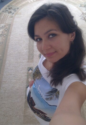 Моя фотография - Азалия, 44 из Москва (@azaliya396)