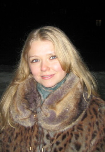 Моя фотография - Катерина, 38 из Москва (@191985)