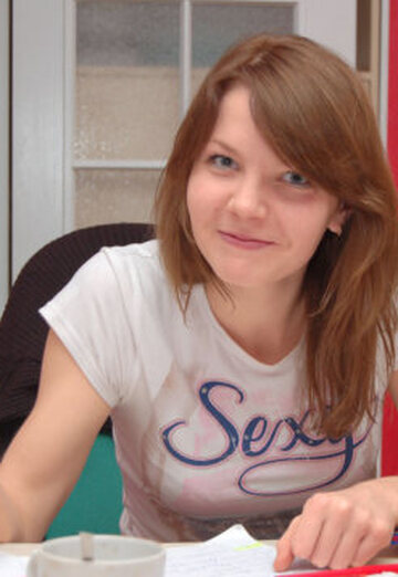 Моя фотография - Ludmila, 37 из Санкт-Петербург (@bludviga)