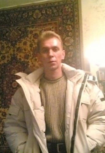 Моя фотография - aleksey, 49 из Москва (@al-1974)