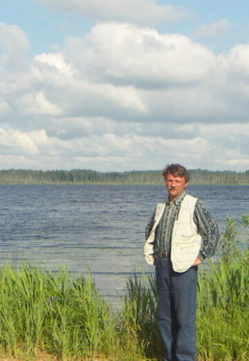 Моя фотография - Ардрей, 55 из Санкт-Петербург (@and5562)