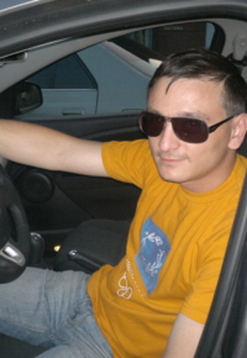 Моя фотография - Григориади, 40 из Омск (@alexgrigoriadis)