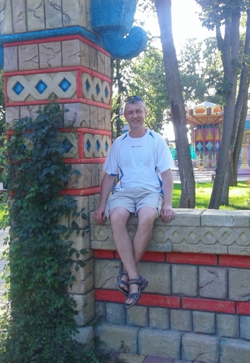 Моя фотография - Андрей, 48 из Харьков (@-patrol-)