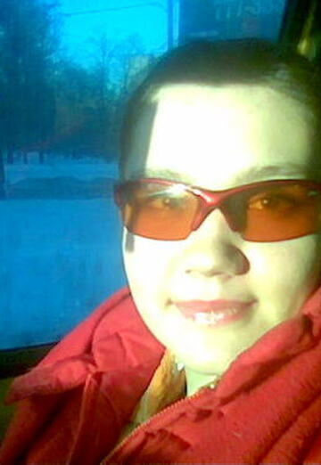 Моя фотография - Екатерина, 40 из Москва (@cha-scha)