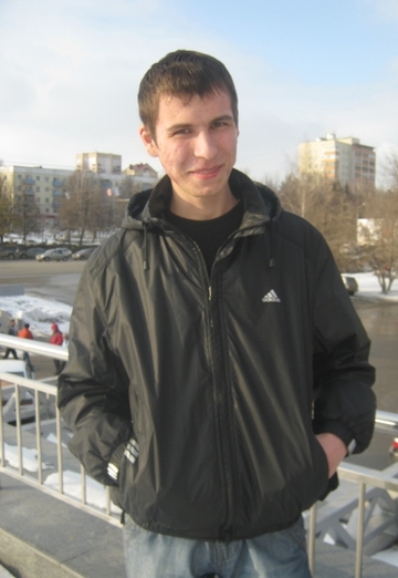 Моя фотография - Alexeyufa, 32 из Уфа (@alexey02)