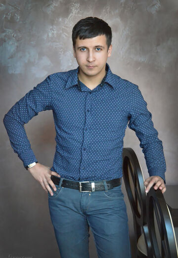 Моя фотография - Андрей, 28 из Томск (@andrey221462)