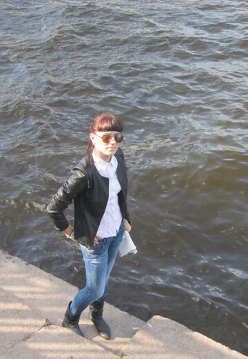Моя фотография - Анастасия, 32 из Санкт-Петербург (@anastasiya19116)