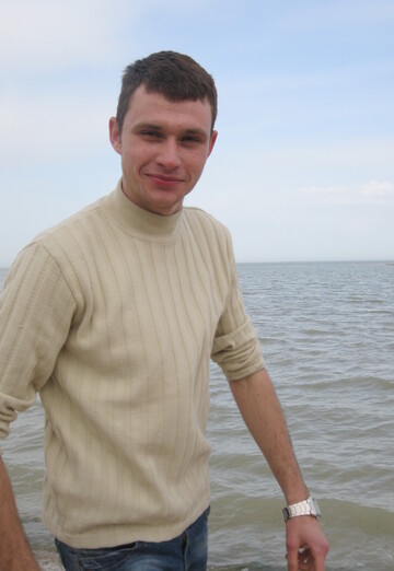 Моя фотография - Евгений, 33 из Москва (@banderas-05)
