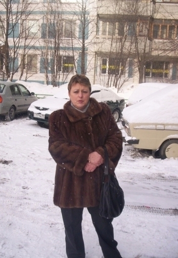 Моя фотография - Лариса, 67 из Москва (@black-alexx)