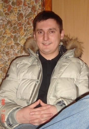 Моя фотография - garyk, 43 из Санкт-Петербург (@abihsot38)