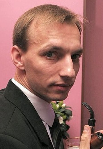 Моя фотография - Darkman, 45 из Москва (@-darkman-)