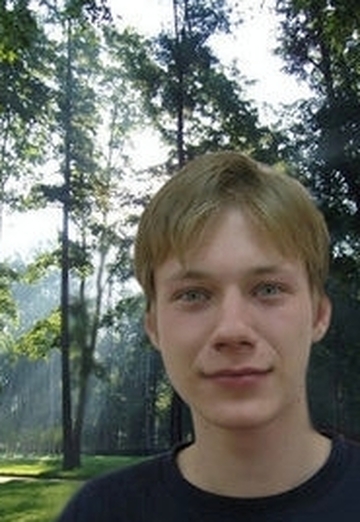 Моя фотография - Василий, 37 из Санкт-Петербург (@badbasy)