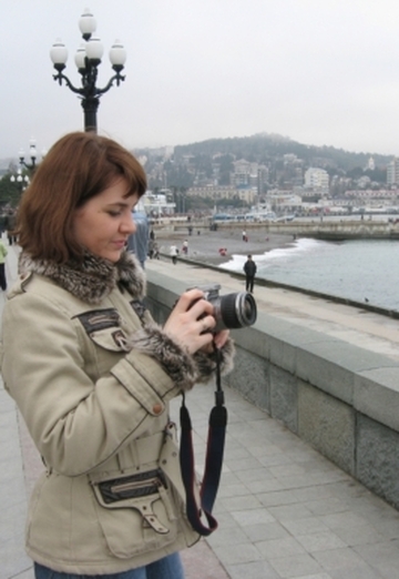 Моя фотография - Натали, 45 из Севастополь (@astraskorpio)