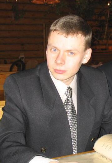 Моя фотография - Алексей, 43 из Москва (@5ulosom)