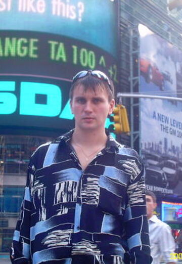 Моя фотография - Alexander, 38 из Москва (@alexgsc)