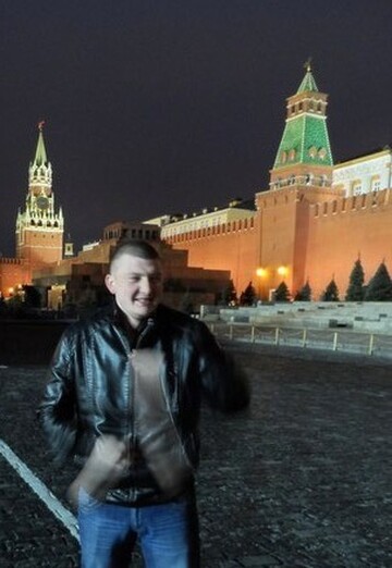 Моя фотография - Александр, 33 из Санкт-Петербург (@aleksandr161333)