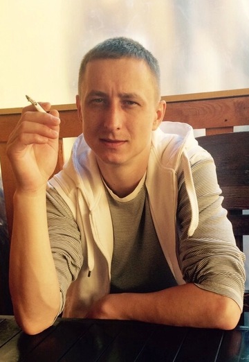 Моя фотография - Sergey, 41 из Санкт-Петербург (@babman)