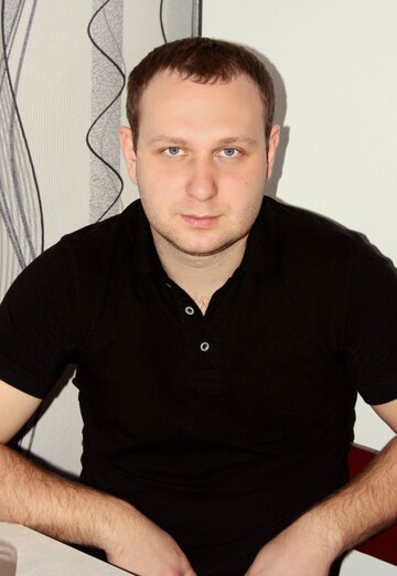 Моя фотография - Антон, 34 из Волгоград (@anton59011)