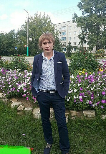 Моя фотография - Алексей, 43 из Йошкар-Ола (@aleksey225111)