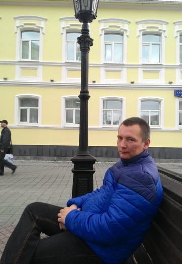 Моя фотография - Антон, 36 из Екатеринбург (@anton89298)