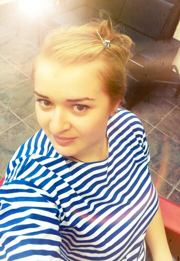 Моя фотография - Angela, 32 из Москва (@angela564)