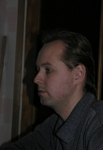 Моя фотография - Алексей, 47 из Санкт-Петербург (@chillblood)