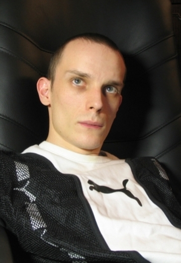 Моя фотография - Сергей, 42 из Санкт-Петербург (@adolf2003)