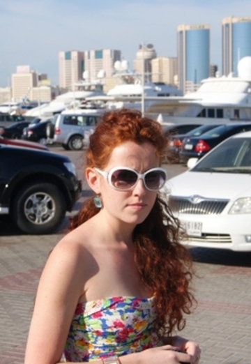 Моя фотография - Алена, 38 из Москва (@alenchik9)