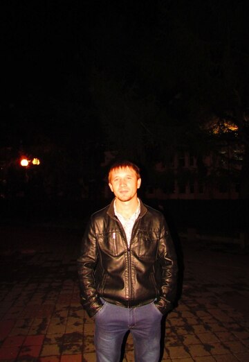 Моя фотография - алексей, 34 из Тюмень (@aleksey166411)