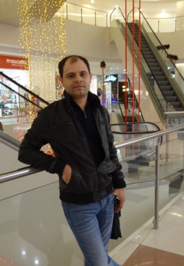 Моя фотография - Андрей, 39 из Краснодар (@asv-t)