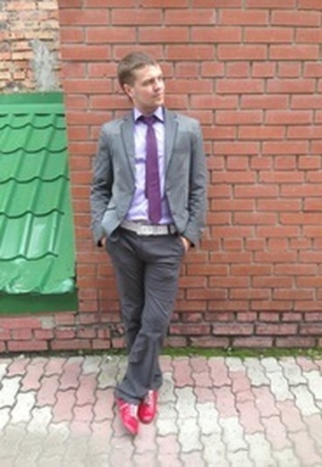 Моя фотография - Андрей, 38 из Омск (@andrey102734)