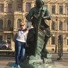 Елена, 48, г.Санкт-Петербург Елена, 48, г.Санкт-Петербург