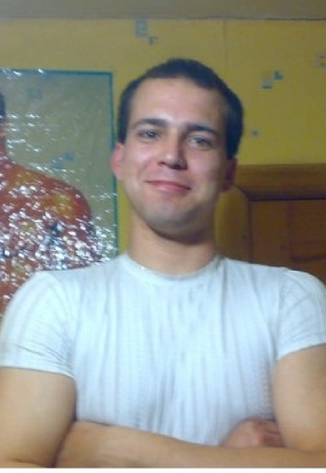 Моя фотография - Алексей, 40 из Москва (@aleksey209796)