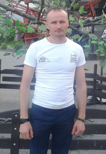 Моя фотография - Андрей, 37 из Киев (@andrey216046)