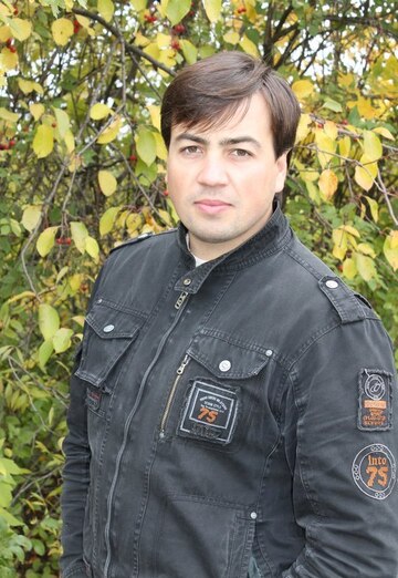 Моя фотография - Олег, 40 из Набережные Челны (@angst2)