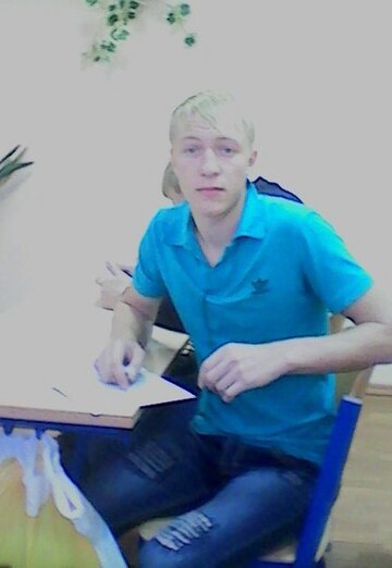 Моя фотография - алексей, 27 из Курск (@aleksey235735)