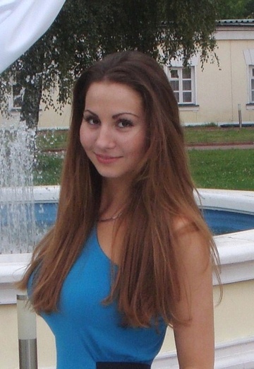Моя фотография - Алина, 34 из Москва (@alina12978)