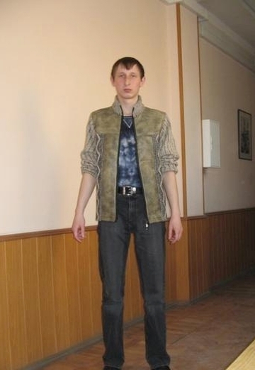 Моя фотография - Андрей, 39 из Москва (@bastle)
