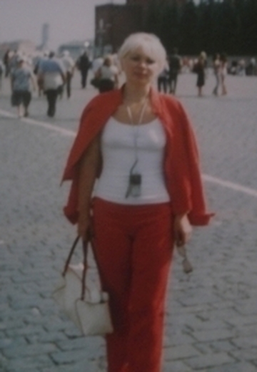 Моя фотография - Ксения, 43 из Москва (@asas2006)