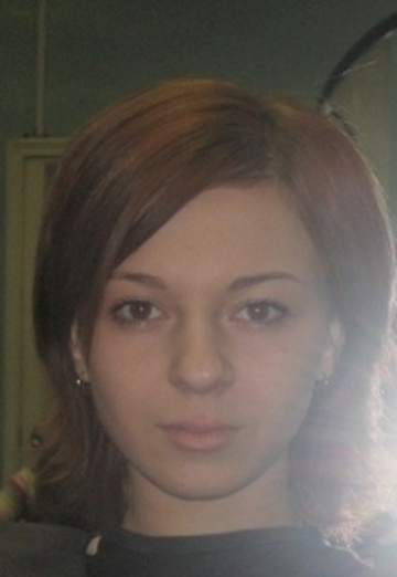 Моя фотография - -AnNa-, 35 из Москва (@ahe4ka1)