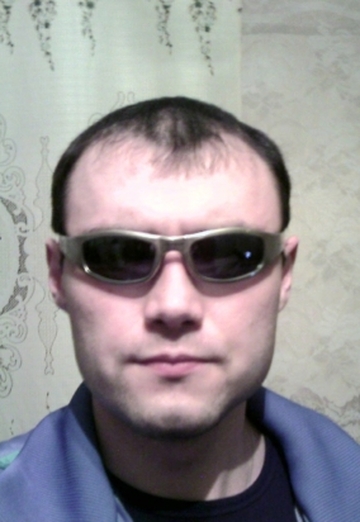 Моя фотография - Павел, 46 из Санкт-Петербург (@amyr3)