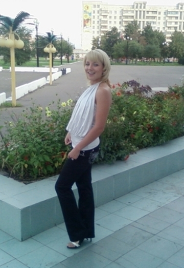 Моя фотография - Лиса, 43 из Комсомольск-на-Амуре (@cezandra)