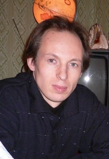Моя фотография - Андрей, 51 из Санкт-Петербург (@a3dx72)