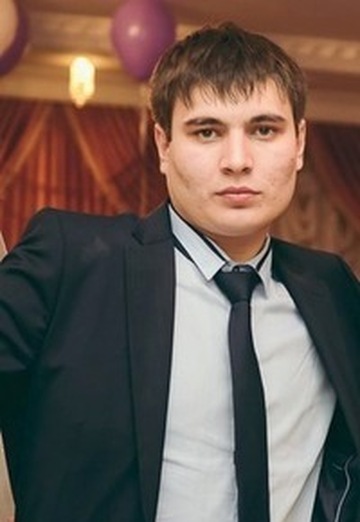 Моя фотография - Антон, 31 из Москва (@anton40652)