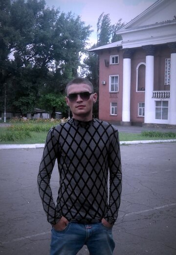 Моя фотография - Андрей Белов, 29 из Луганск (@andreybelov13)
