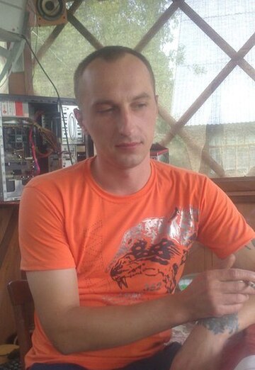 Моя фотография - Алексей, 42 из Москва (@aleksey75228)
