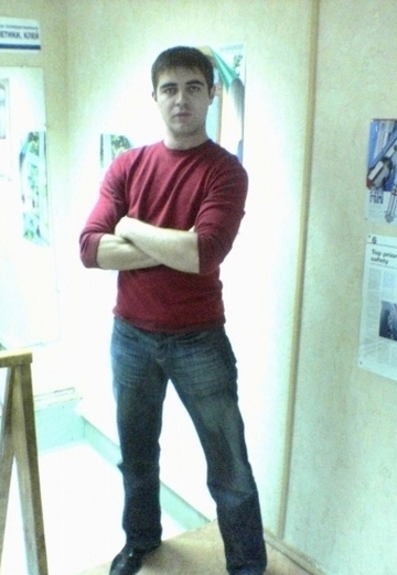 Моя фотография - Руслан, 45 из Москва (@abbun)