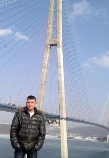 Моя фотография - Денис, 39 из Южно-Сахалинск (@123654den)